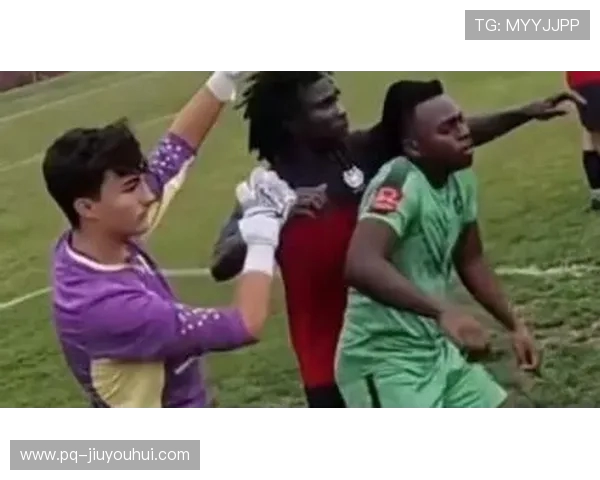 裁判紧紧抱住足球瞬间定格赛场焦点引发热议