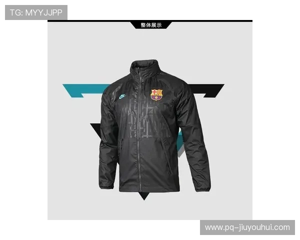 适合男生的耐克足球外套推荐 打造运动风格与舒适并存的最佳选择